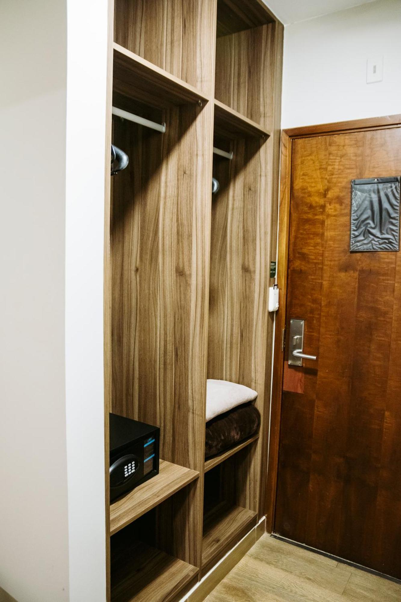 Hotel Vale Verde 캄푸그란지 외부 사진
