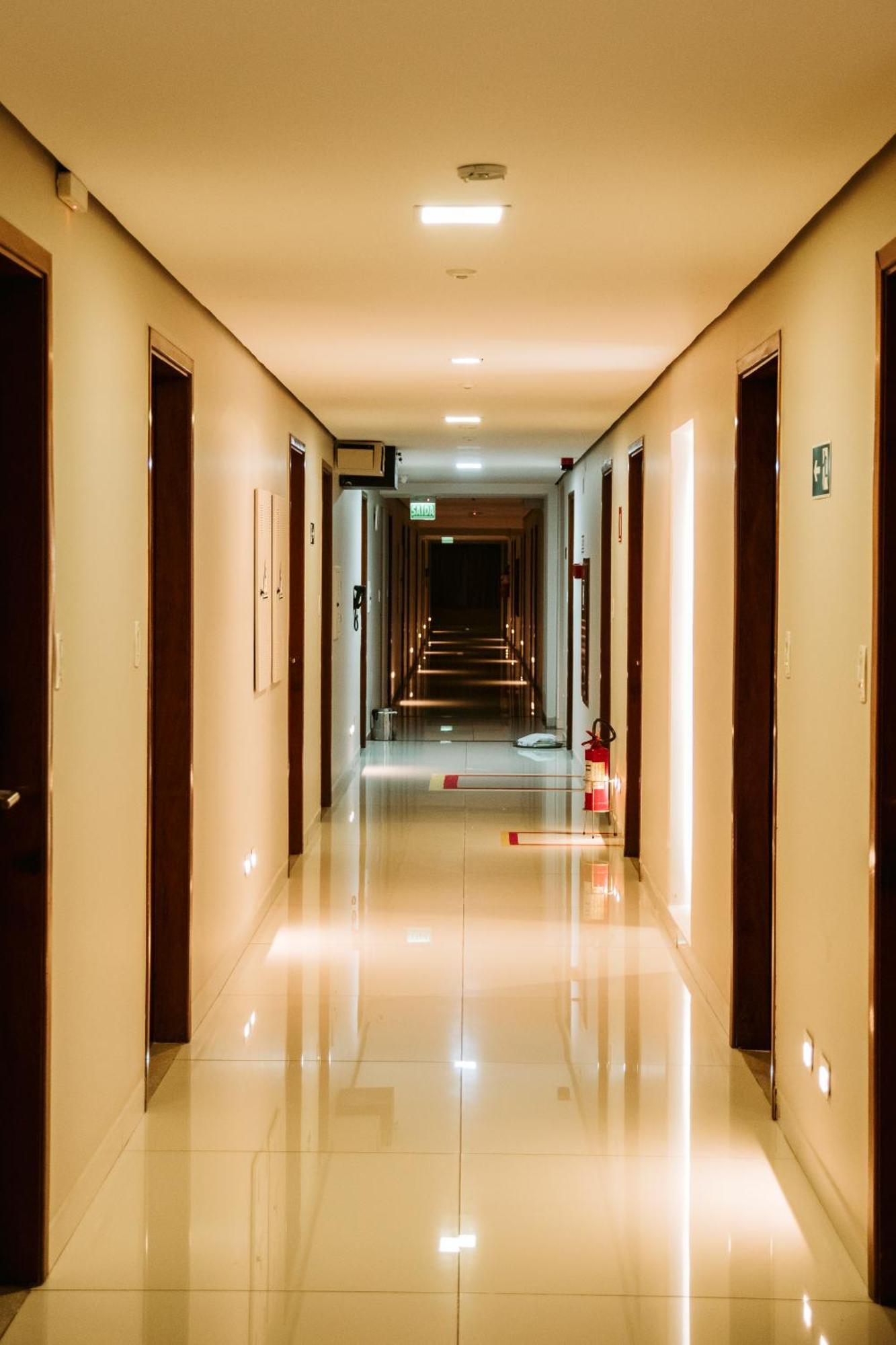 Hotel Vale Verde 캄푸그란지 외부 사진