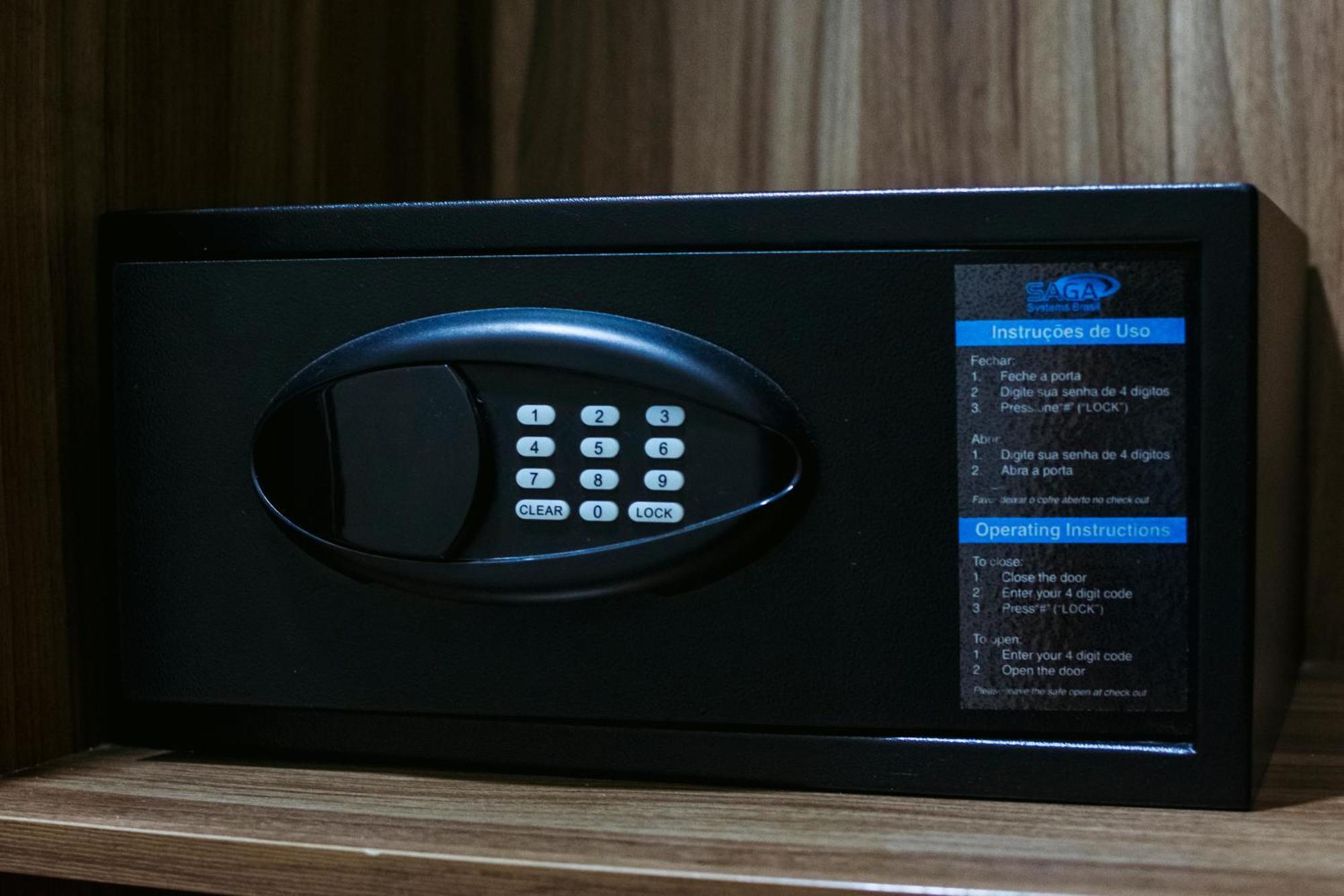 Hotel Vale Verde 캄푸그란지 외부 사진