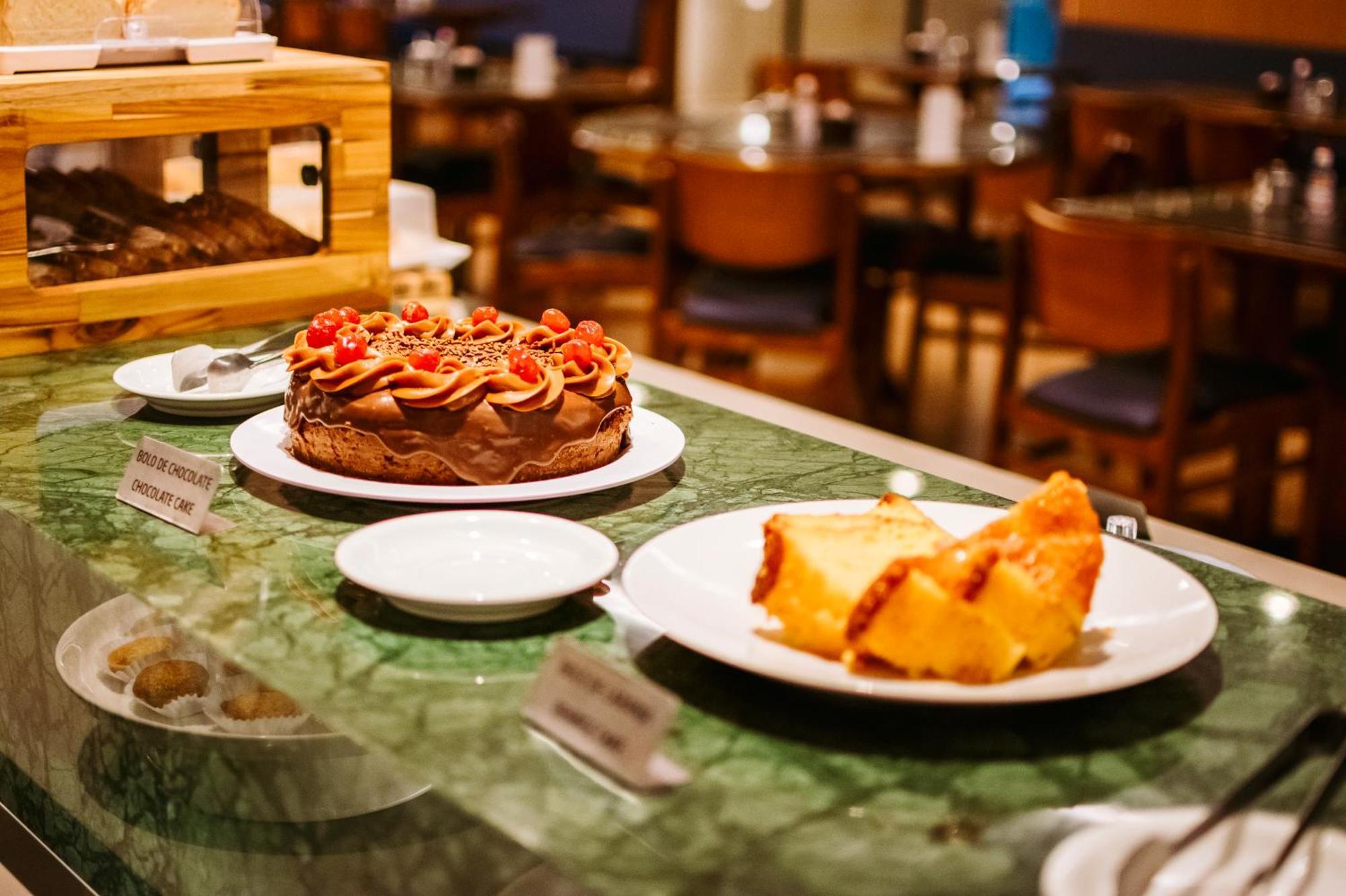 Hotel Vale Verde 캄푸그란지 외부 사진