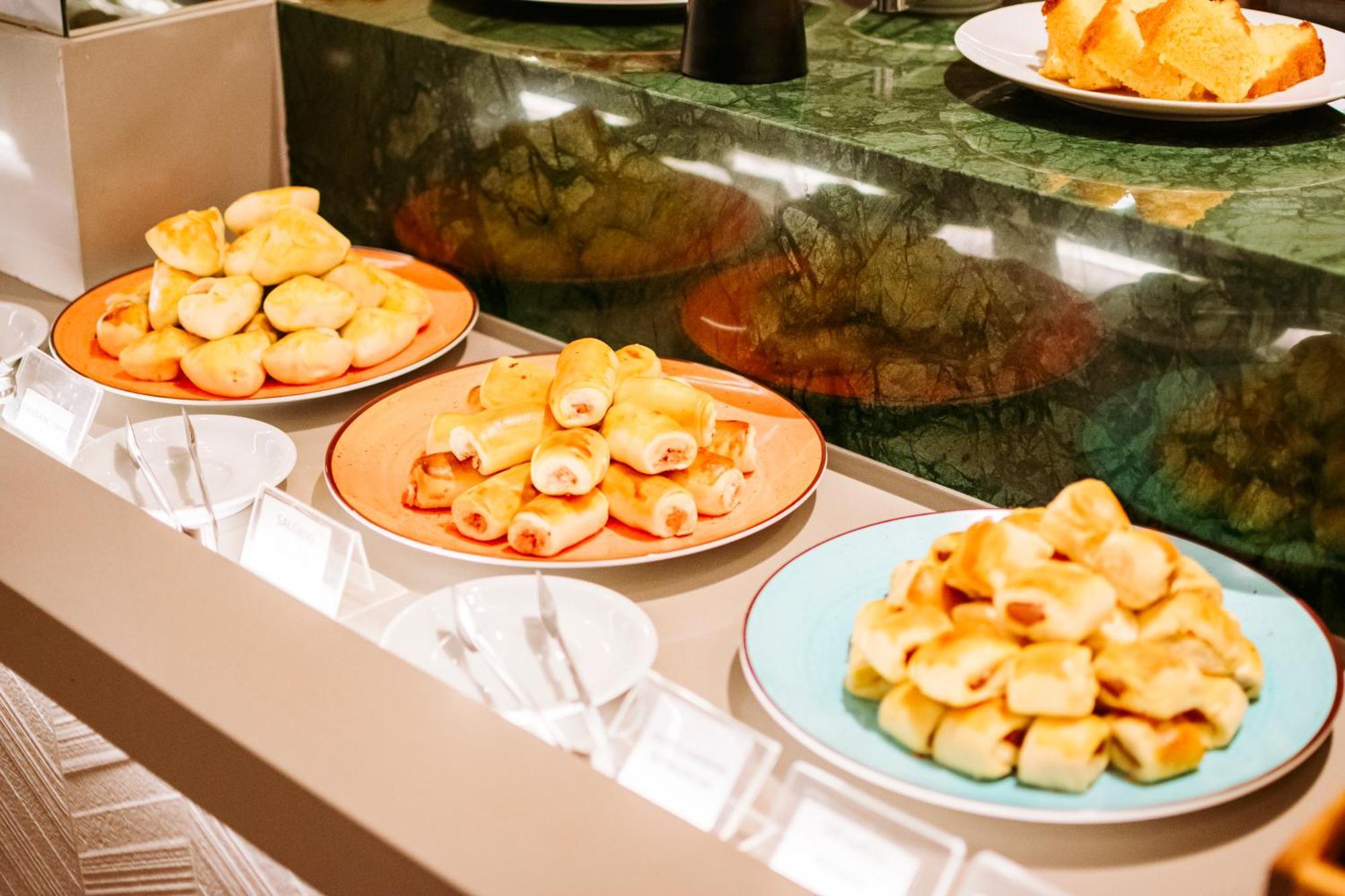 Hotel Vale Verde 캄푸그란지 외부 사진