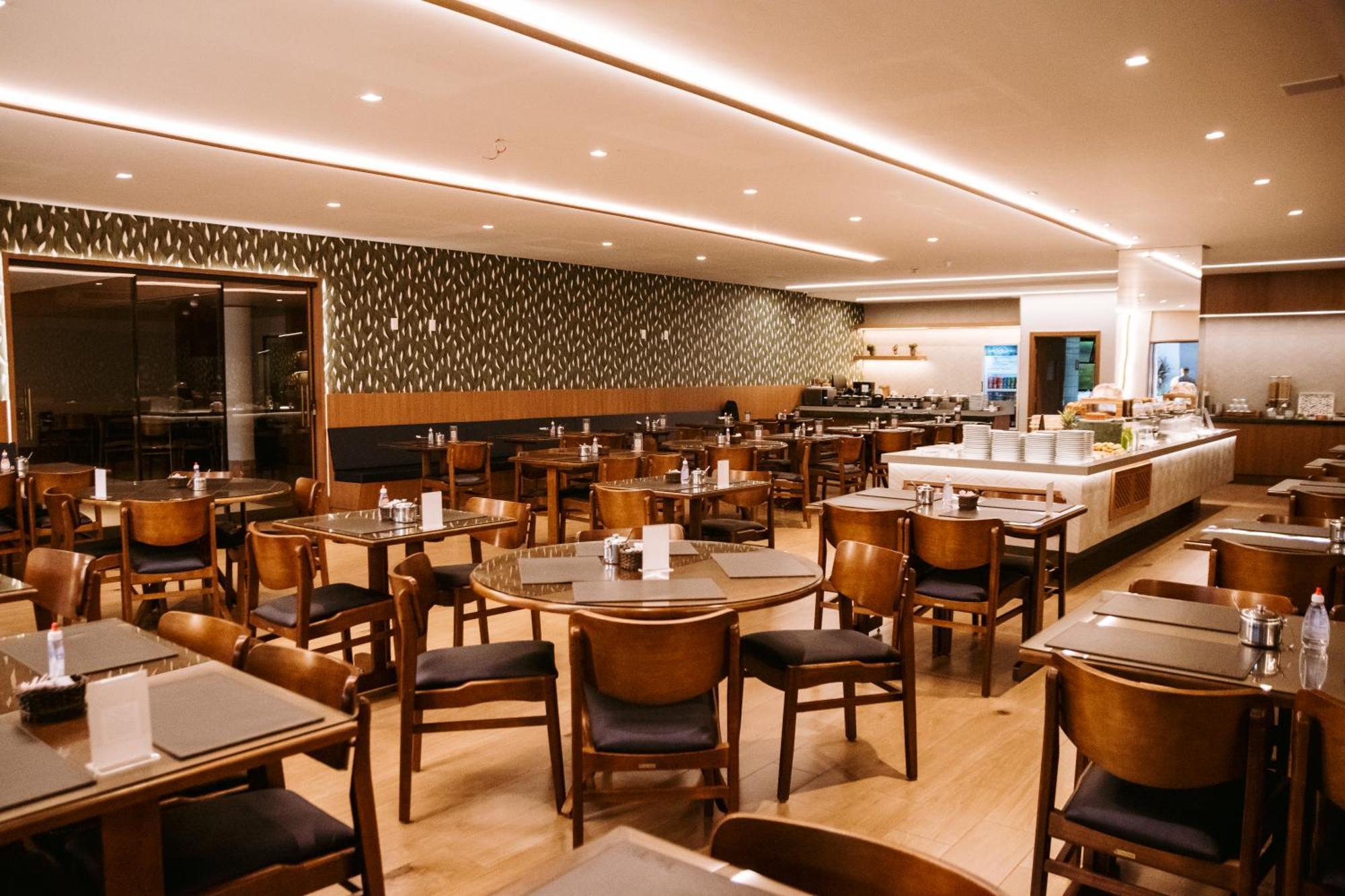 Hotel Vale Verde 캄푸그란지 외부 사진