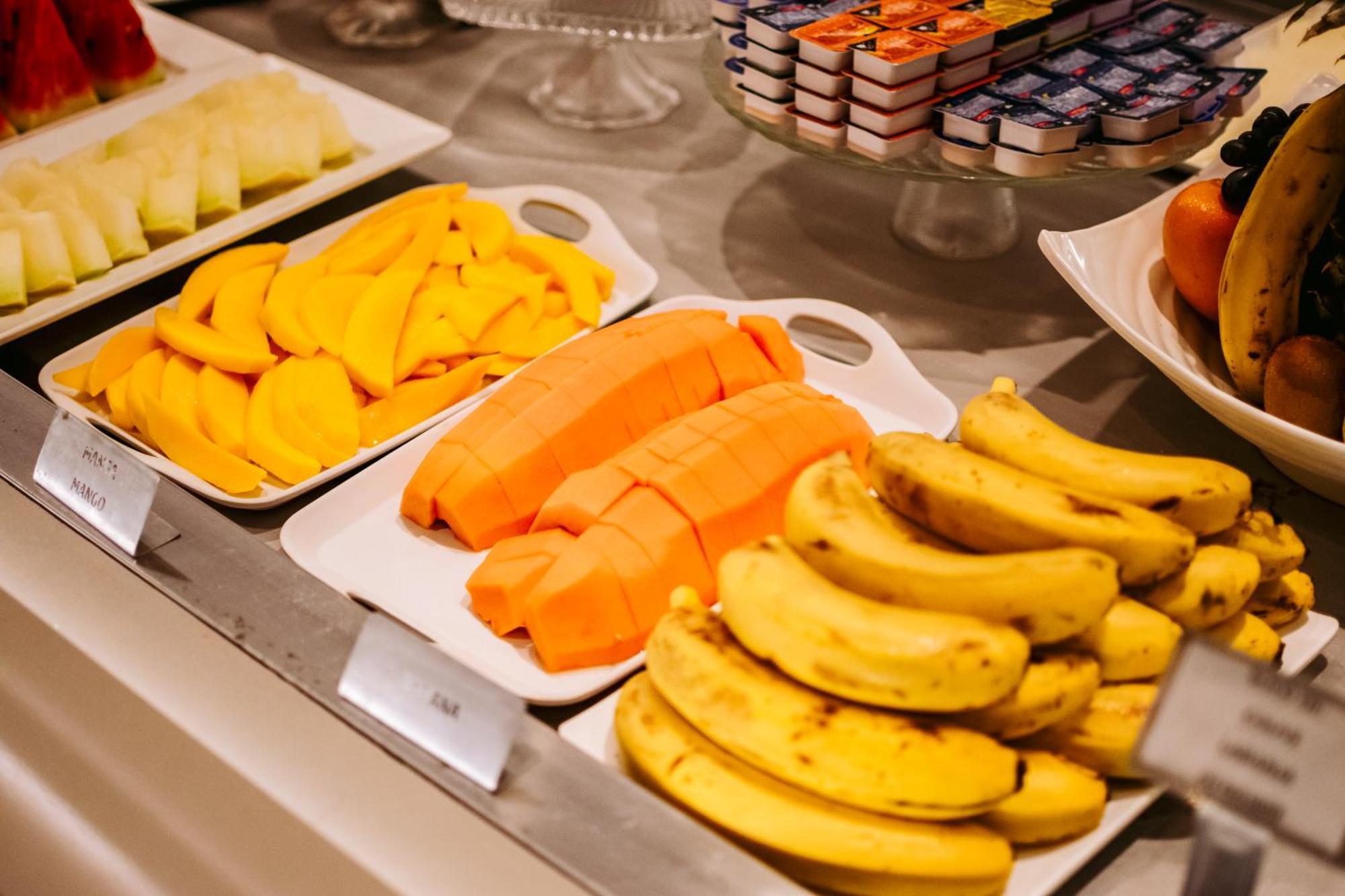Hotel Vale Verde 캄푸그란지 외부 사진