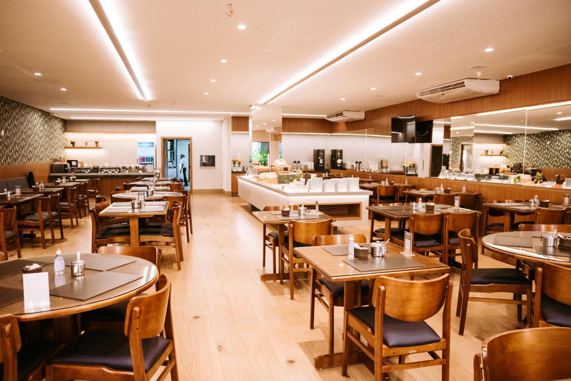 Hotel Vale Verde 캄푸그란지 외부 사진