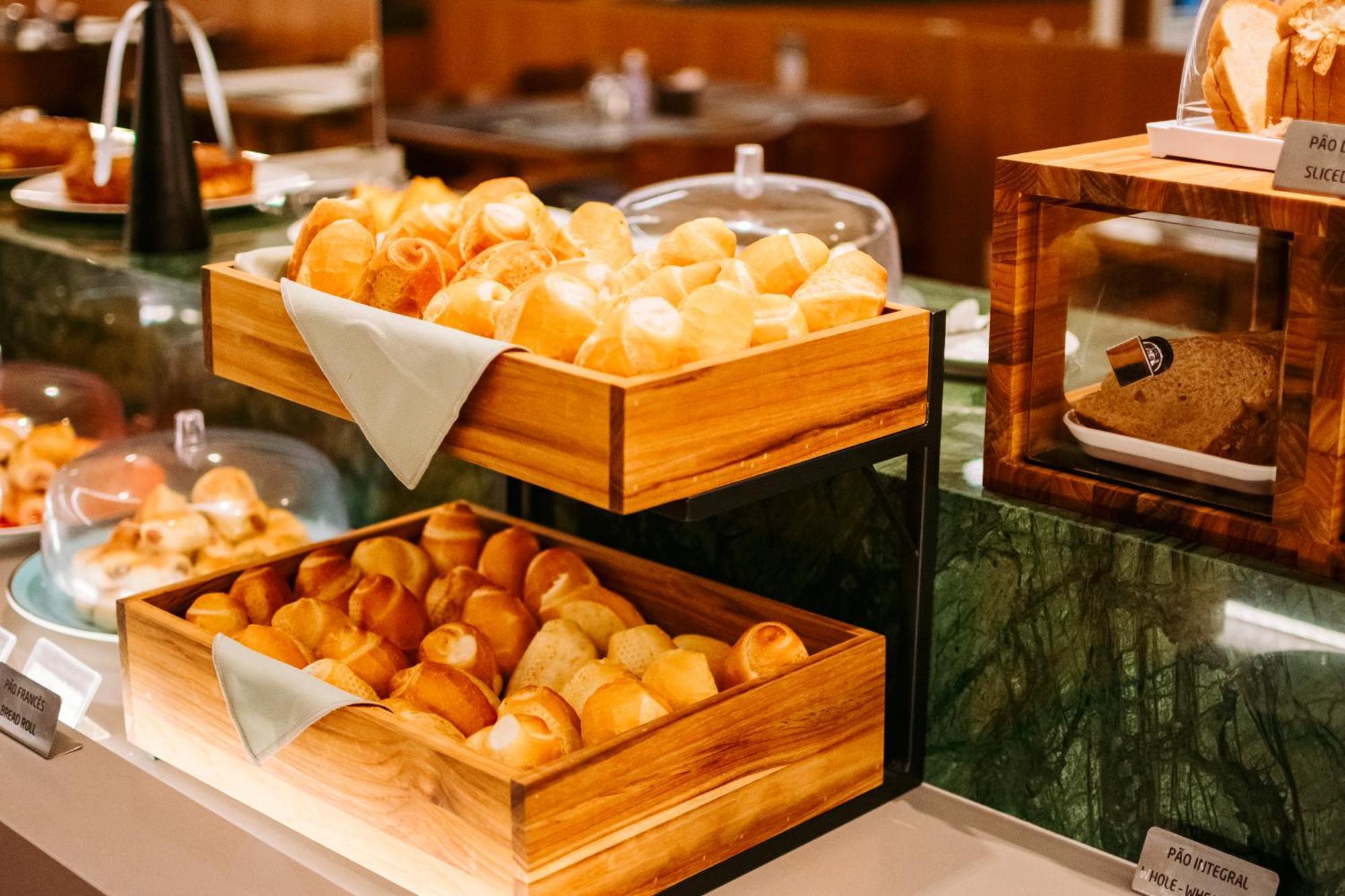 Hotel Vale Verde 캄푸그란지 외부 사진