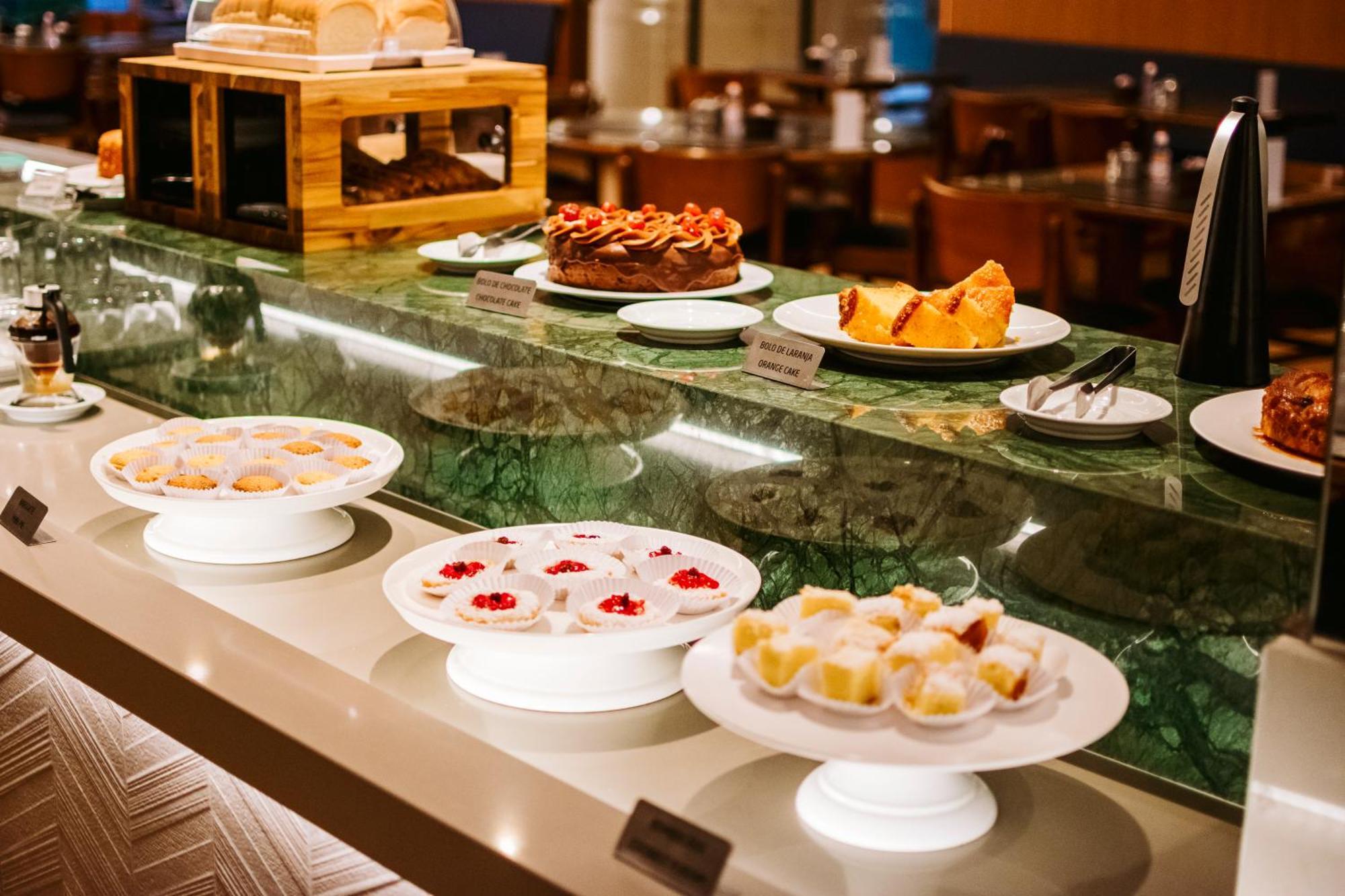 Hotel Vale Verde 캄푸그란지 외부 사진