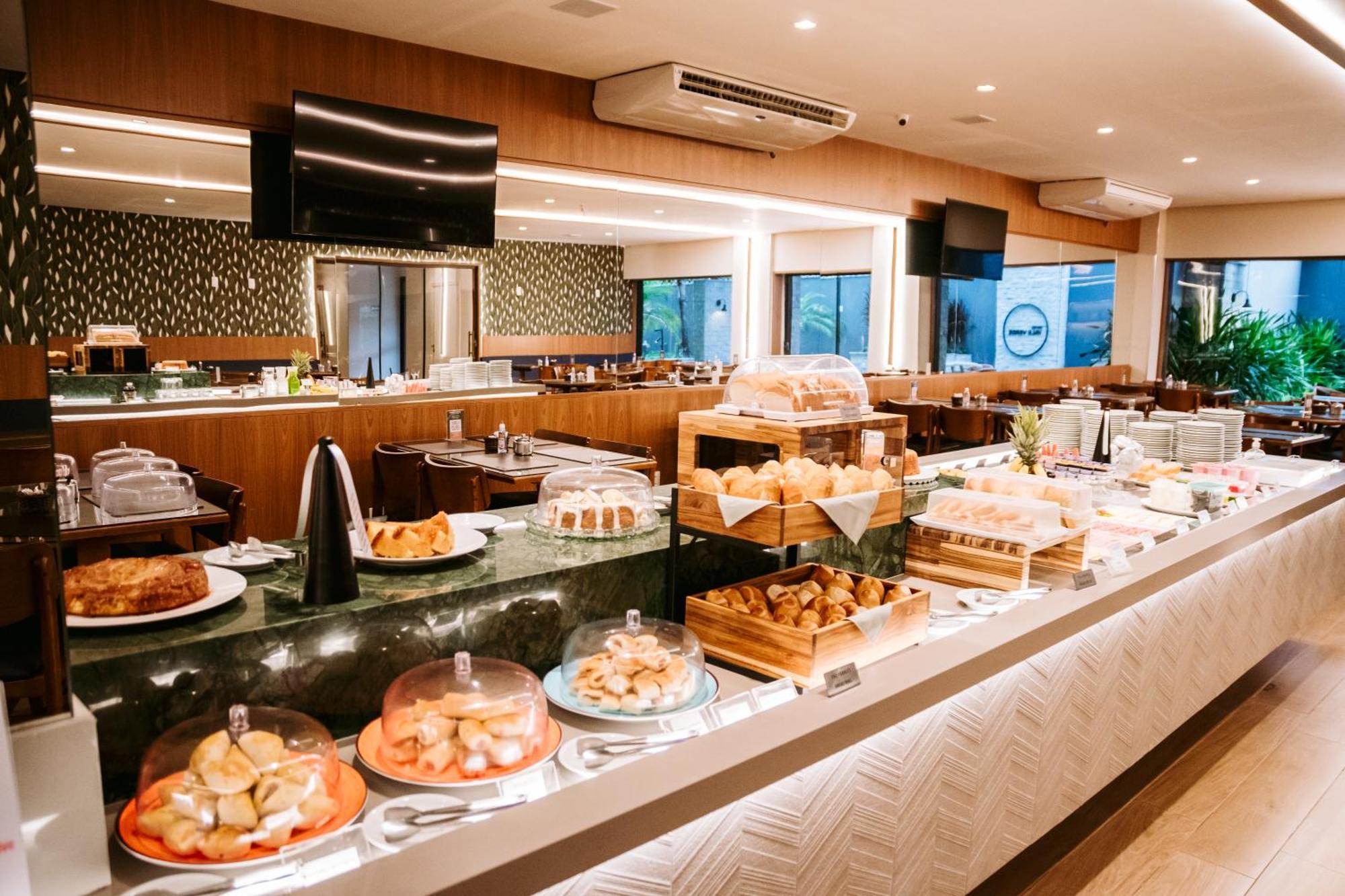 Hotel Vale Verde 캄푸그란지 외부 사진