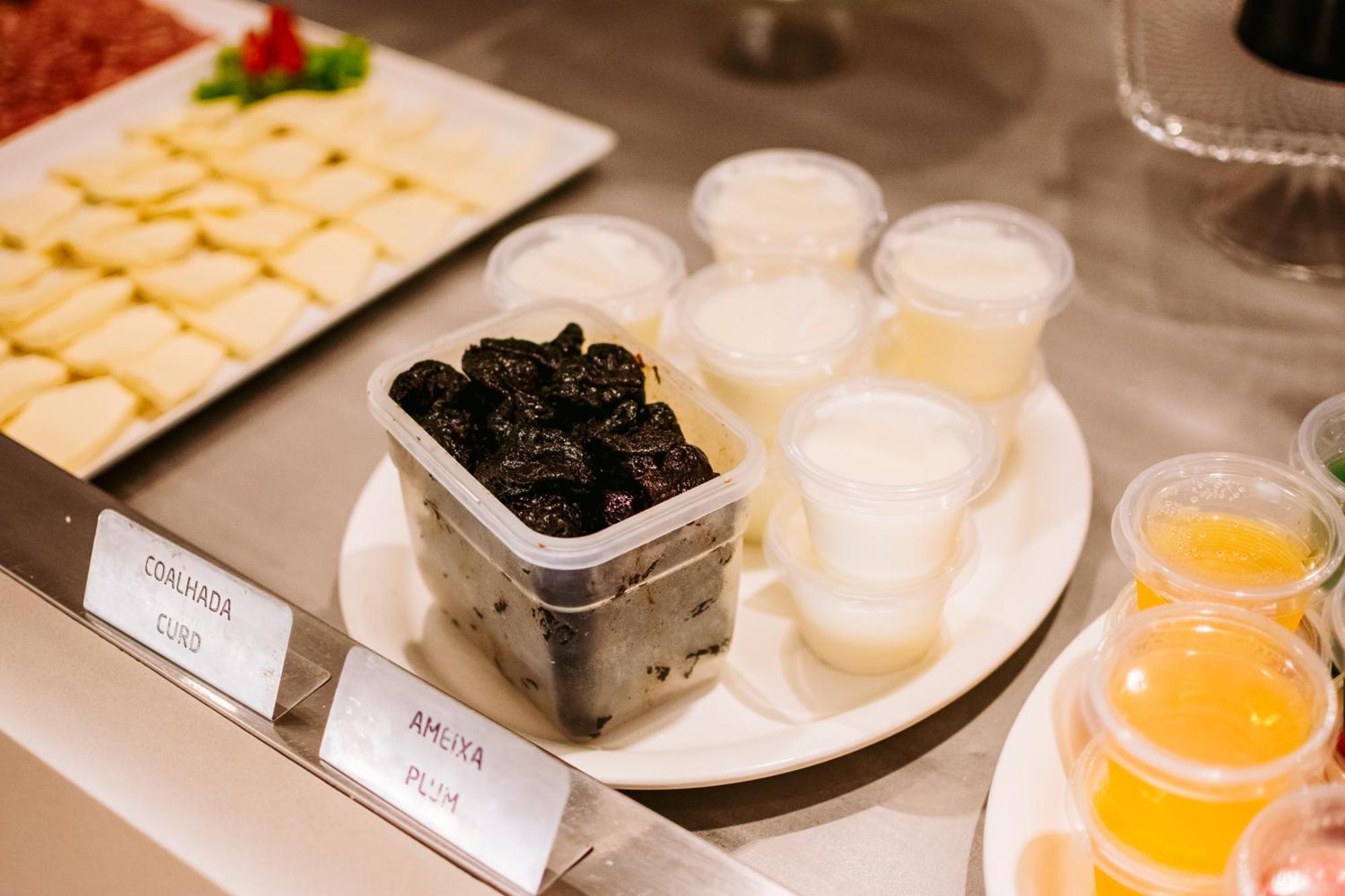 Hotel Vale Verde 캄푸그란지 외부 사진