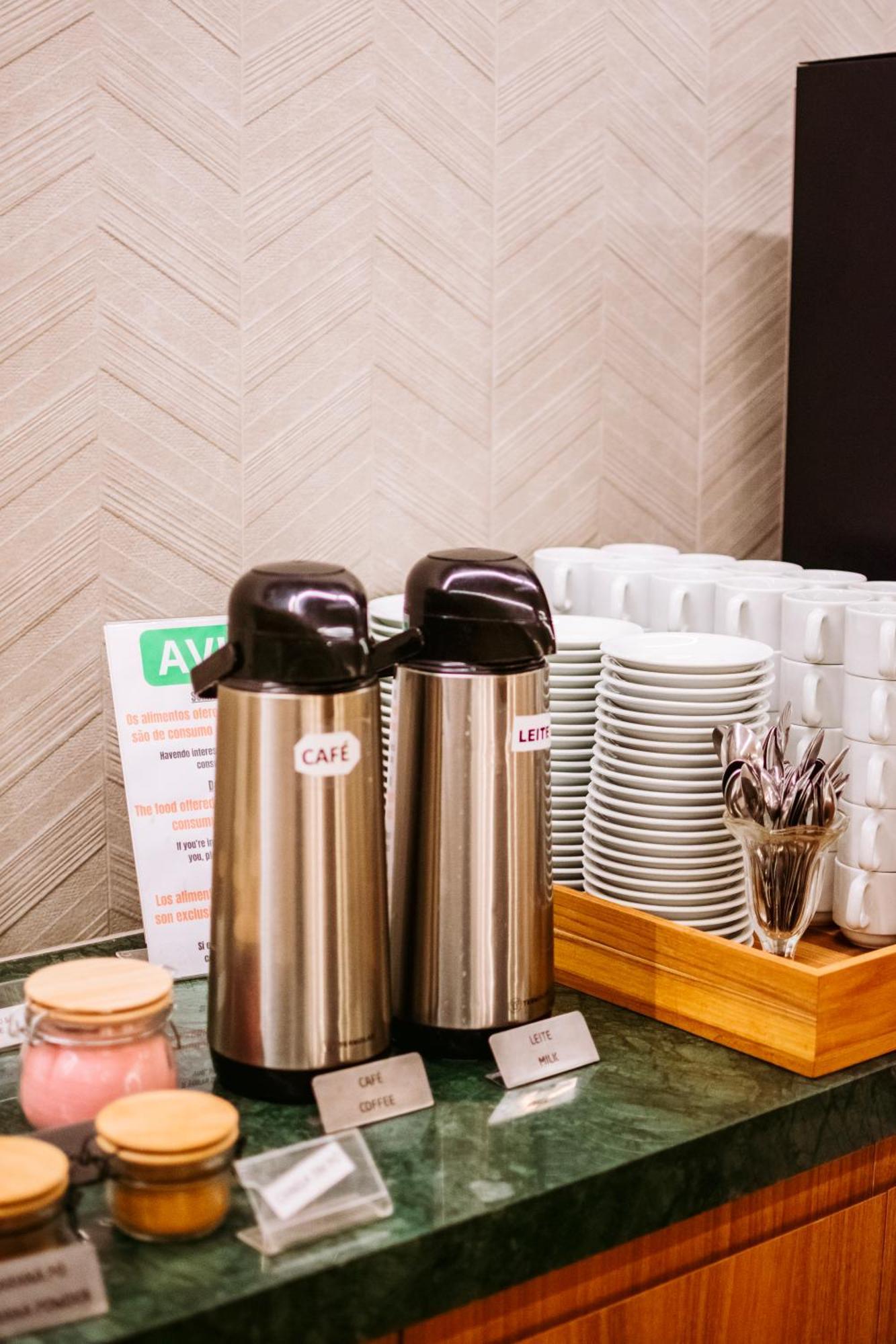 Hotel Vale Verde 캄푸그란지 외부 사진