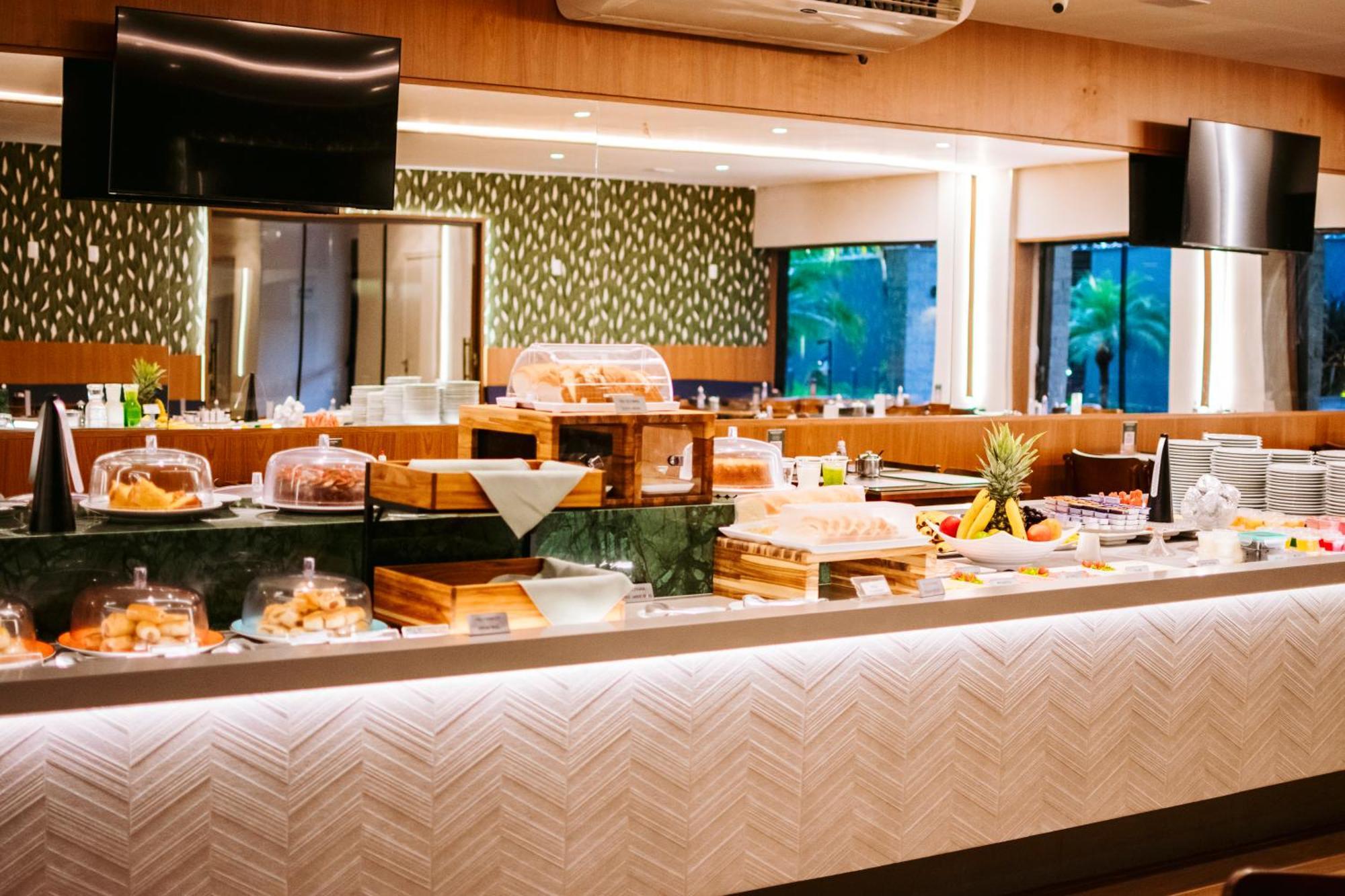 Hotel Vale Verde 캄푸그란지 외부 사진
