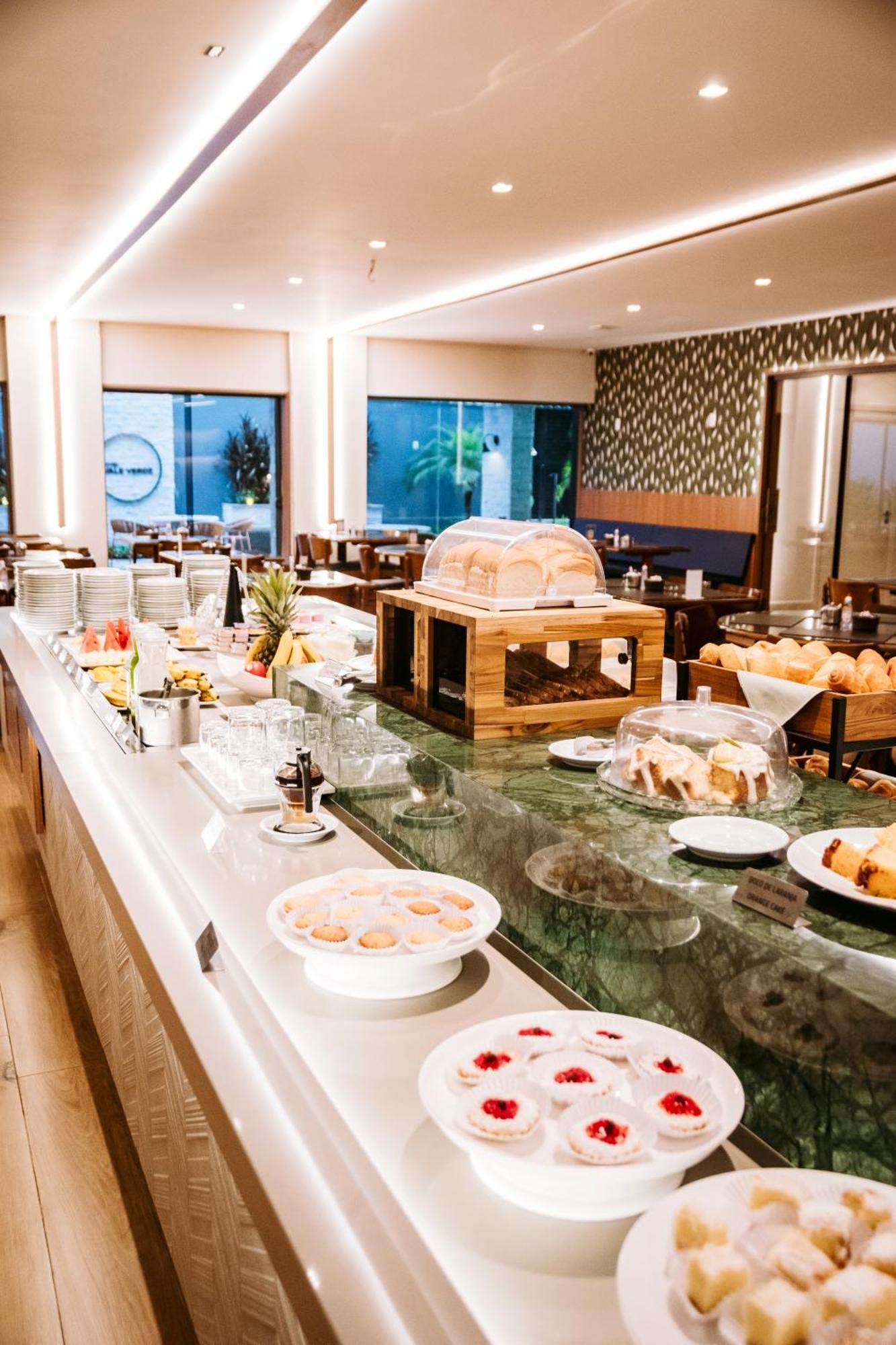 Hotel Vale Verde 캄푸그란지 외부 사진