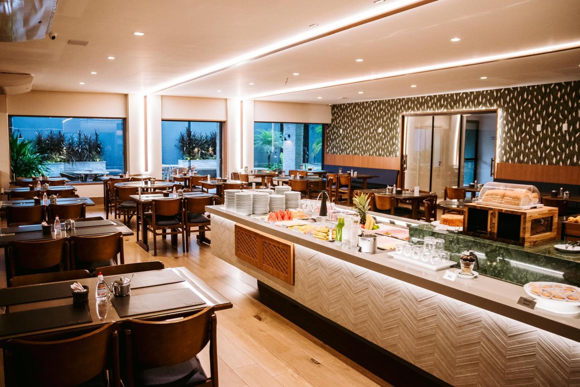 Hotel Vale Verde 캄푸그란지 외부 사진