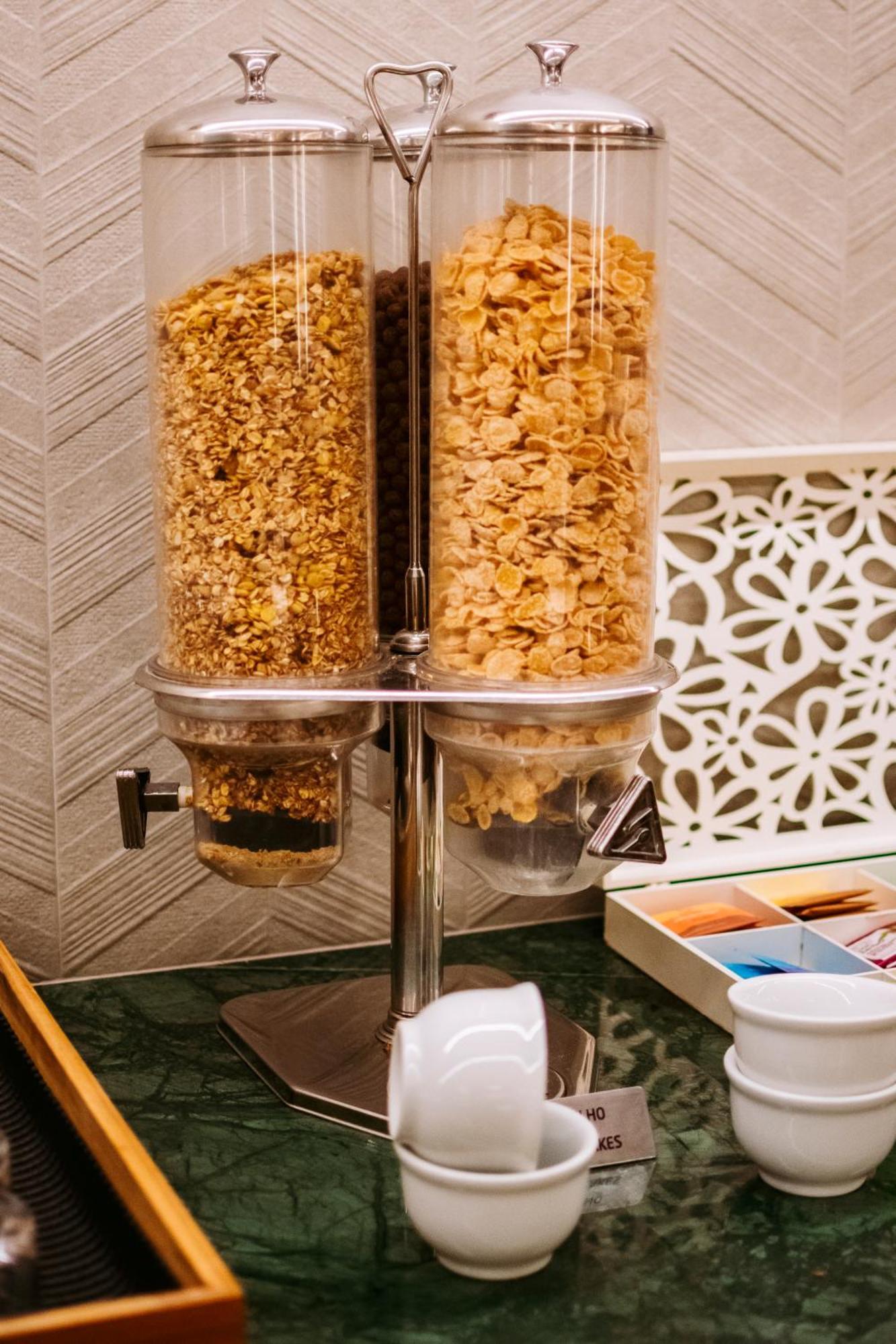 Hotel Vale Verde 캄푸그란지 외부 사진